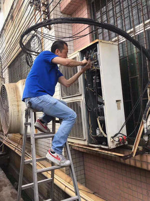 武汉蔡甸空调拆装与维修服务 专业保障您的舒适生活