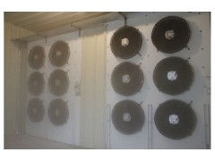 广州东圃冷库公司 专业冷库与空调全方位服务方案