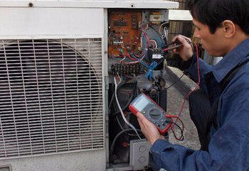 空调拆装精修与及时上门服务 挂机维修全解析