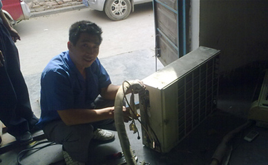 上海专业空调拆装维修服务热线与全方位指南