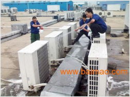 湘潭家电设备维护保养指南 专业空调拆装维修全方位解析