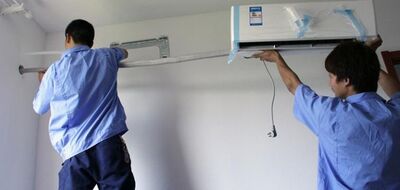 清远空调移机电话上门